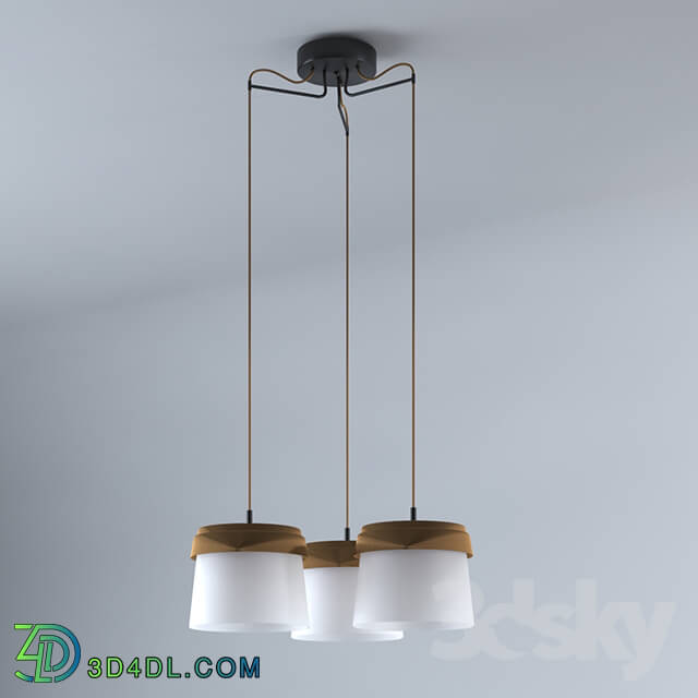 Ceiling light - VIOKEF Pendant Light MORGAN