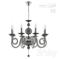 Ceiling light - ODEON LIGHT 4601_8 IRIA 