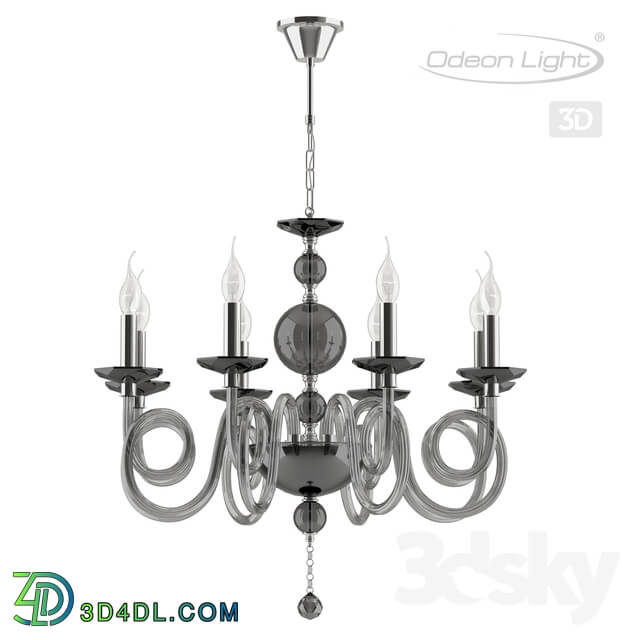 Ceiling light - ODEON LIGHT 4601_8 IRIA