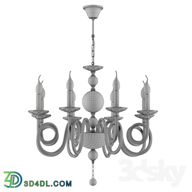 Ceiling light - ODEON LIGHT 4601_8 IRIA