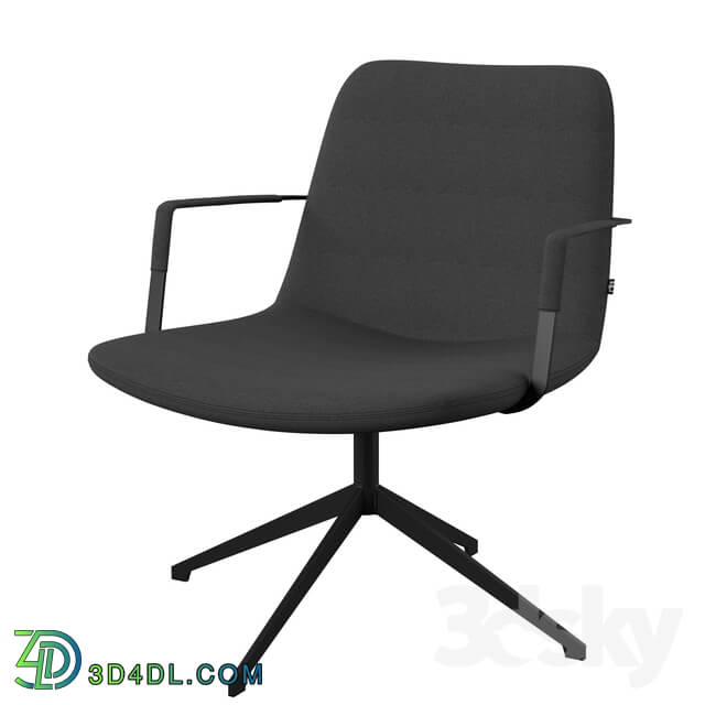 Arm chair - Fechteler Swivel Guest Chair