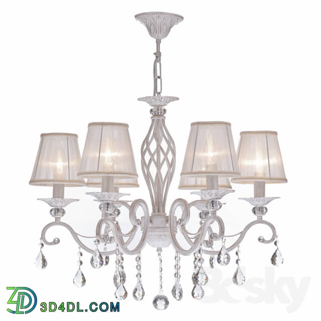 Ceiling light - Chandelier Grace ARM247-06-G