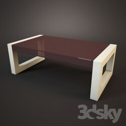 Table - Anzadi _ Tray 