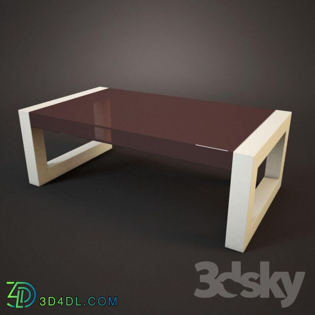 Table - Anzadi _ Tray