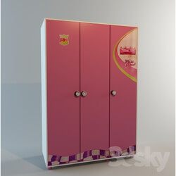 Wardrobe - Armoire for baby 