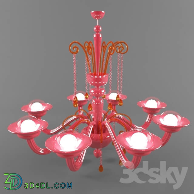 Ceiling light - Chandelier