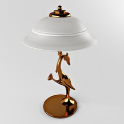 Table lamp - Possoni Novecento 1732LG 