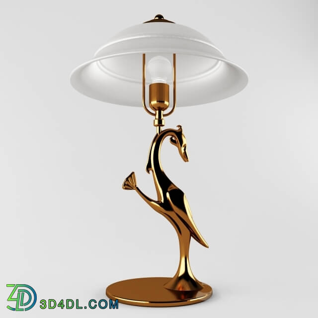 Table lamp - Possoni Novecento 1732LG