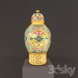 Vase - Vase in east style 