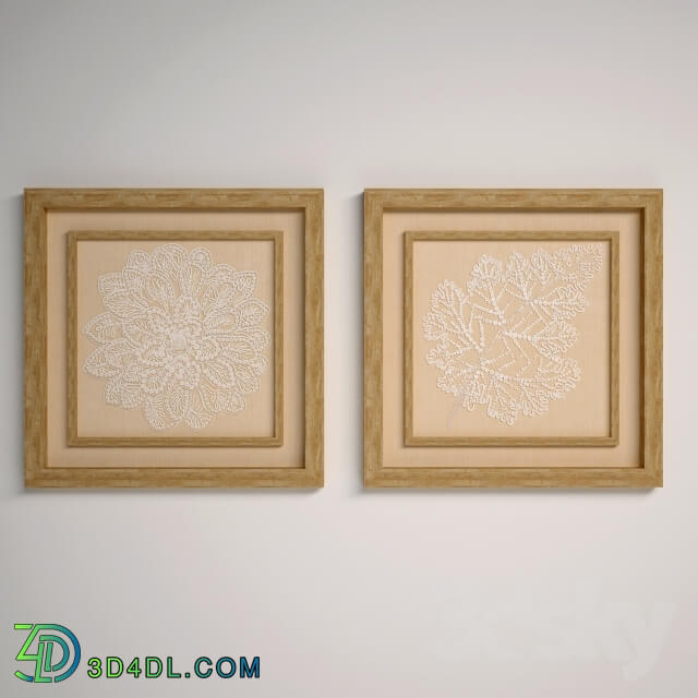 Frame - Wall panels