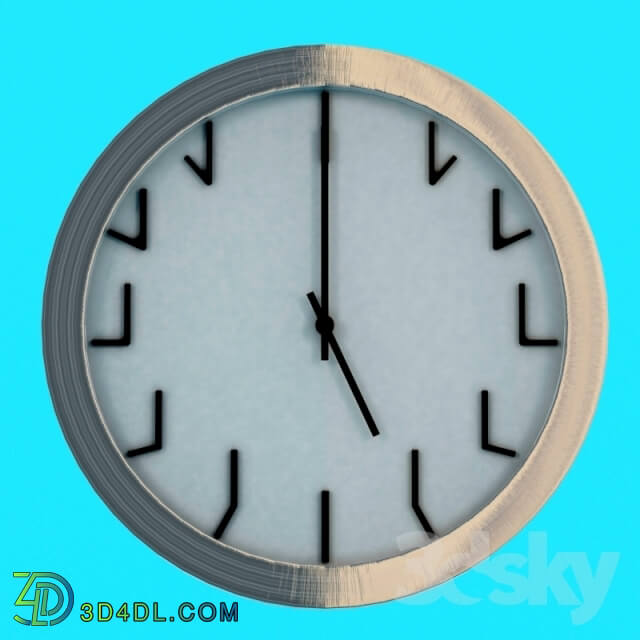 Other decorative objects - wall clock