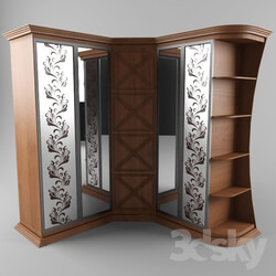 Wardrobe _ Display cabinets - Wardrobe 
