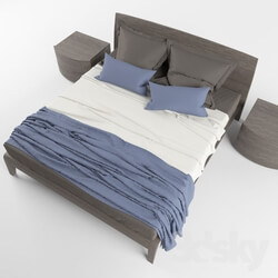 Bed - Bed Cloe 