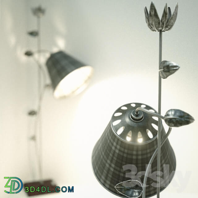 Table lamp - Decorative table lamp