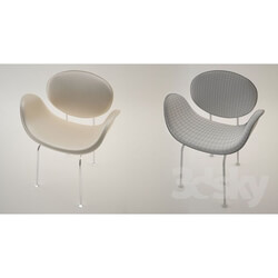 Arm chair - armchair Violet p-Fasem 