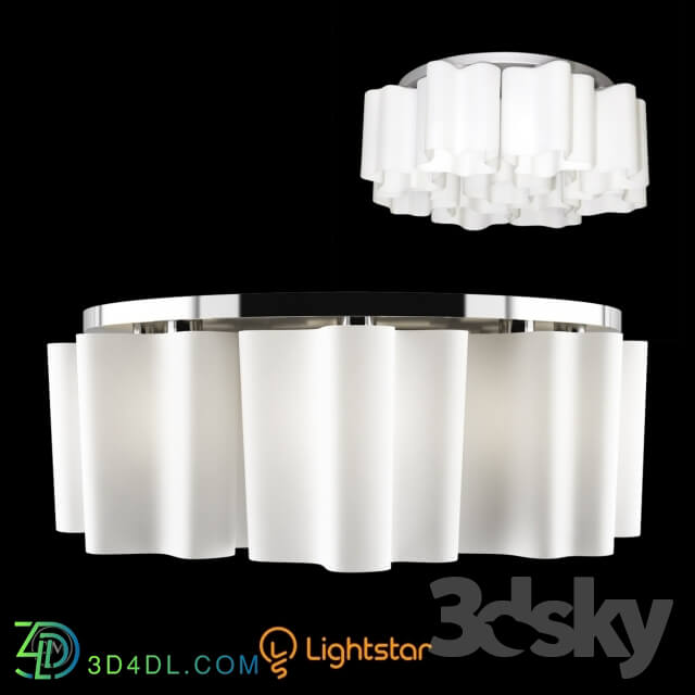 Ceiling light - Lightstar art. 802090