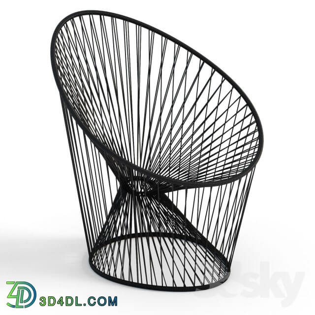 Arm chair - Mexico Diabolo chair