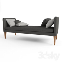 Other soft seating - Chaise Longue 1 