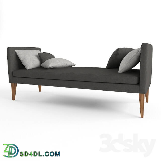 Other soft seating - Chaise Longue 1