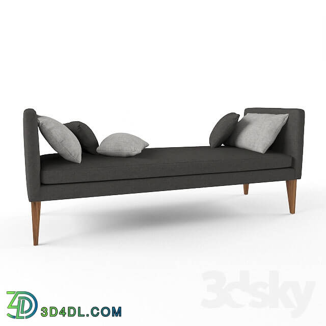 Other soft seating - Chaise Longue 1