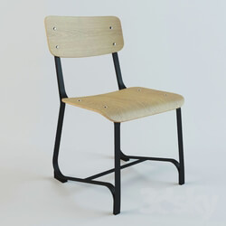 Chair - School stool_ Zenith 