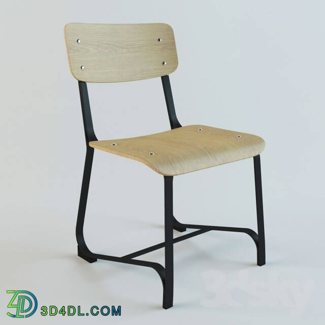 Chair - School stool_ Zenith