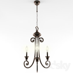 Ceiling light - Kichler Mithras Mini Chandelier 