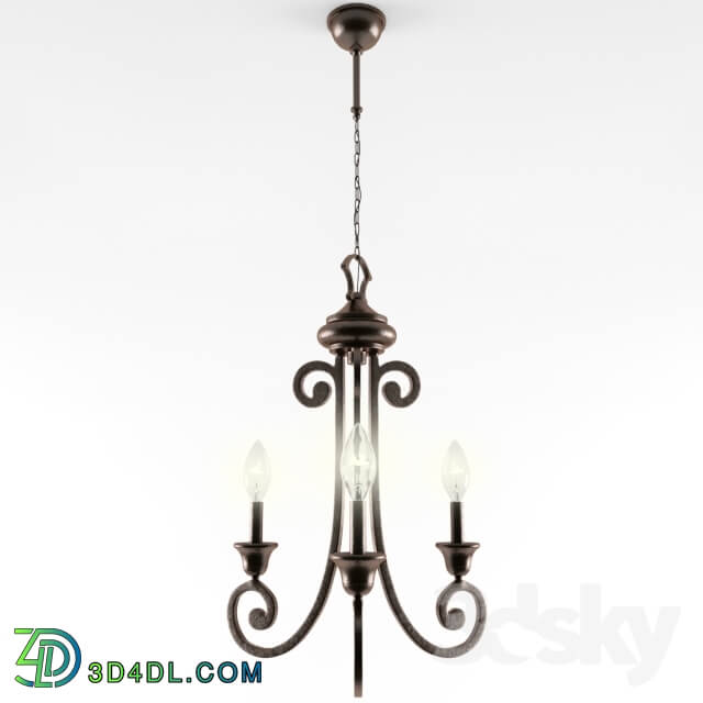 Ceiling light - Kichler Mithras Mini Chandelier