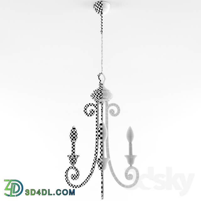 Ceiling light - Kichler Mithras Mini Chandelier