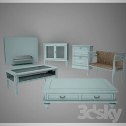 Sideboard _ Chest of drawer - furniture TONIN CASA 