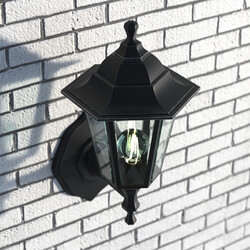 Street lighting - Lamp nulichny 
