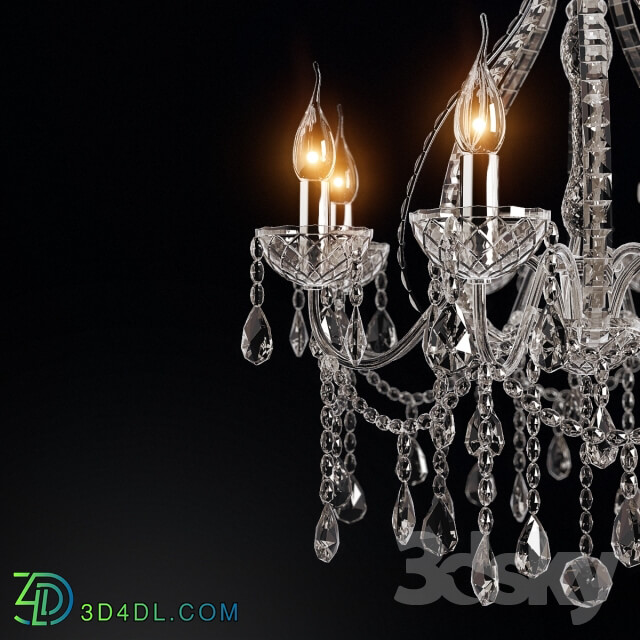 Ceiling light - chandelier laudarte