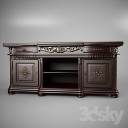Sideboard _ Chest of drawer - Chest of drawers in classic style 