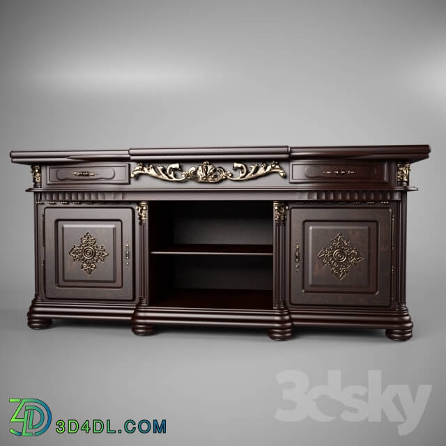 Sideboard _ Chest of drawer - Chest of drawers in classic style