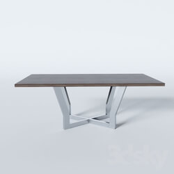 Table - Dining table Capture_ Costantini Pietro 