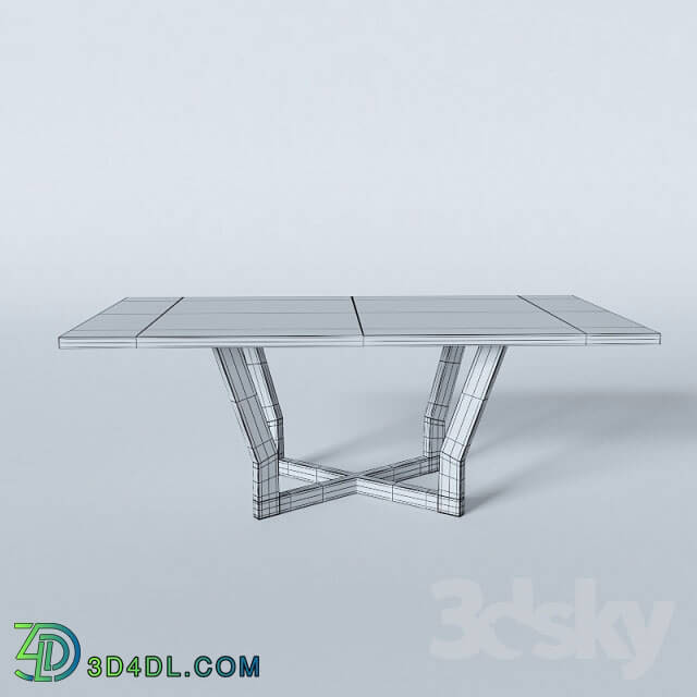 Table - Dining table Capture_ Costantini Pietro