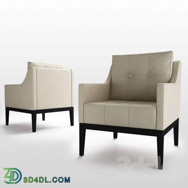 Arm chair - armchair