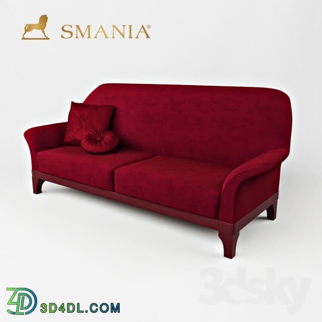 Sofa - Sofa Smania Manta