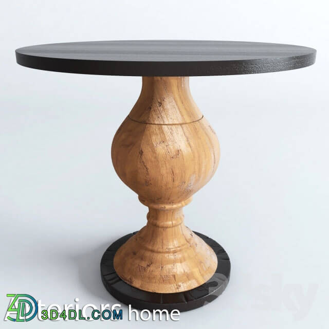 Table - Everett Arteriors Home