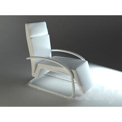 Arm chair - seat 3 
