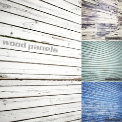 Wood - Woods panels 