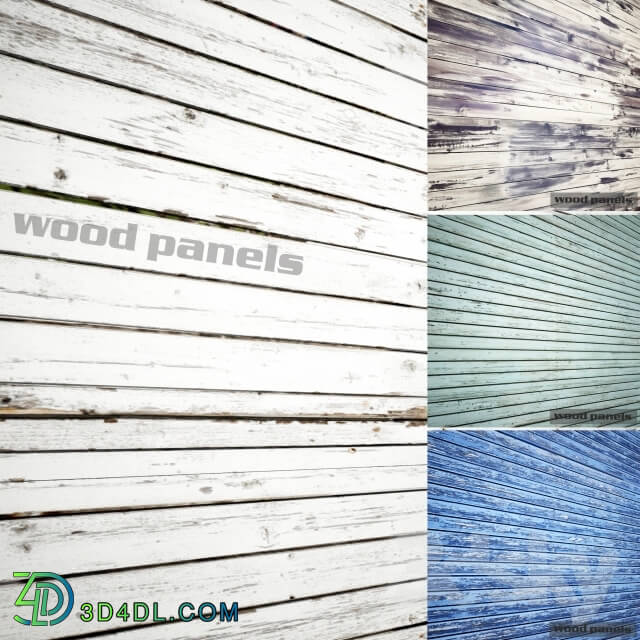 Wood - Woods panels