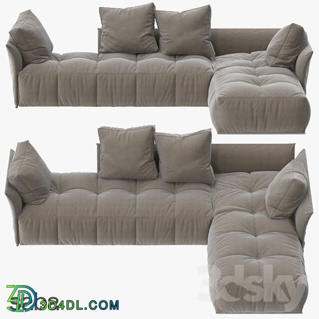 Sofa - Saba Italia pixel Sofa