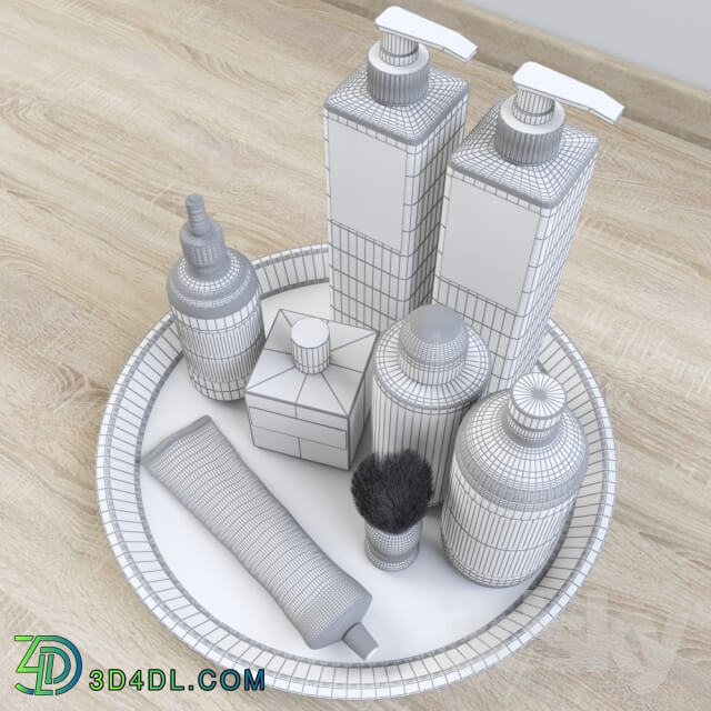 Bathroom accessories - Bathroom Decor