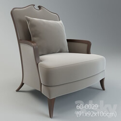 Arm chair - CHRISTOPHER GUY 60-0029 