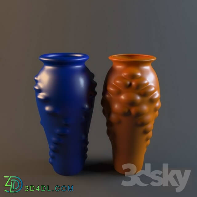 Vase - 3DDD VASES