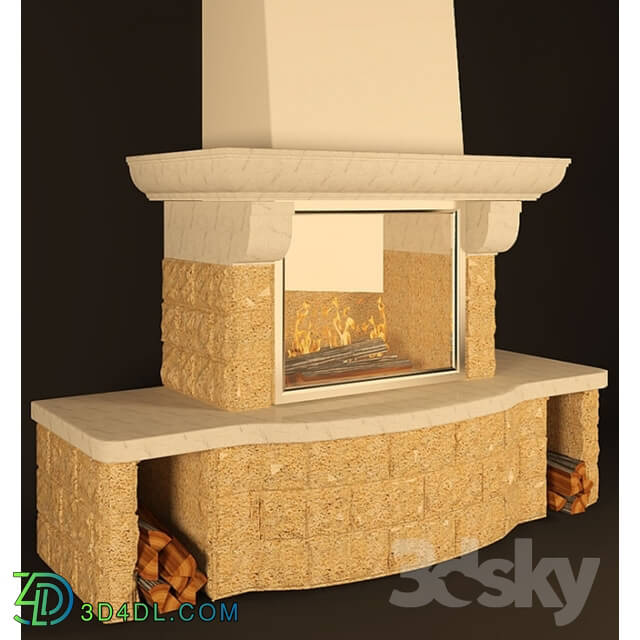 Fireplace - Fireplace