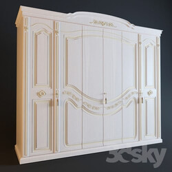 Wardrobe _ Display cabinets - Quasimodo-Classici AGM 