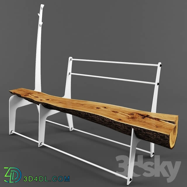 Other architectural elements - BENCH
