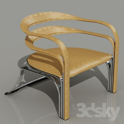 Arm chair - armchair fettucini 